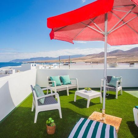 Ohana House In Caleta De Caballo エクステリア 写真