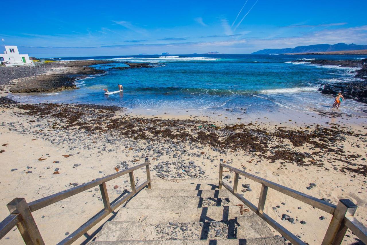 Ohana House In Caleta De Caballo エクステリア 写真