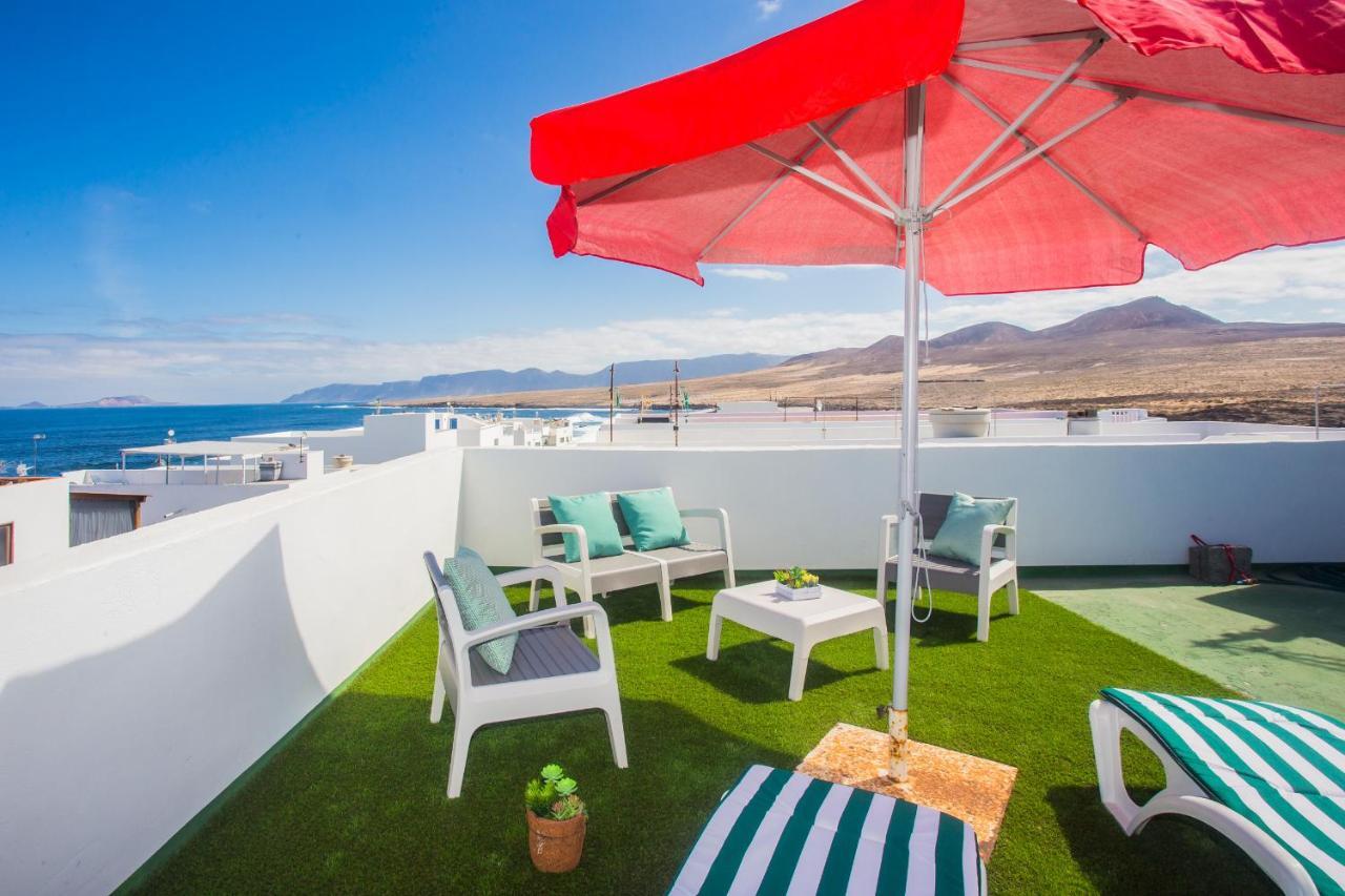 Ohana House In Caleta De Caballo エクステリア 写真
