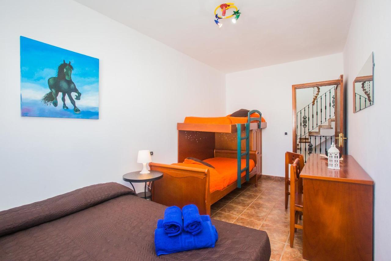 Ohana House In Caleta De Caballo エクステリア 写真