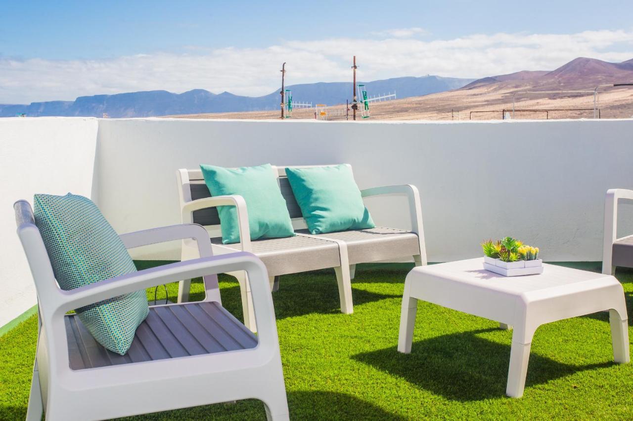 Ohana House In Caleta De Caballo エクステリア 写真