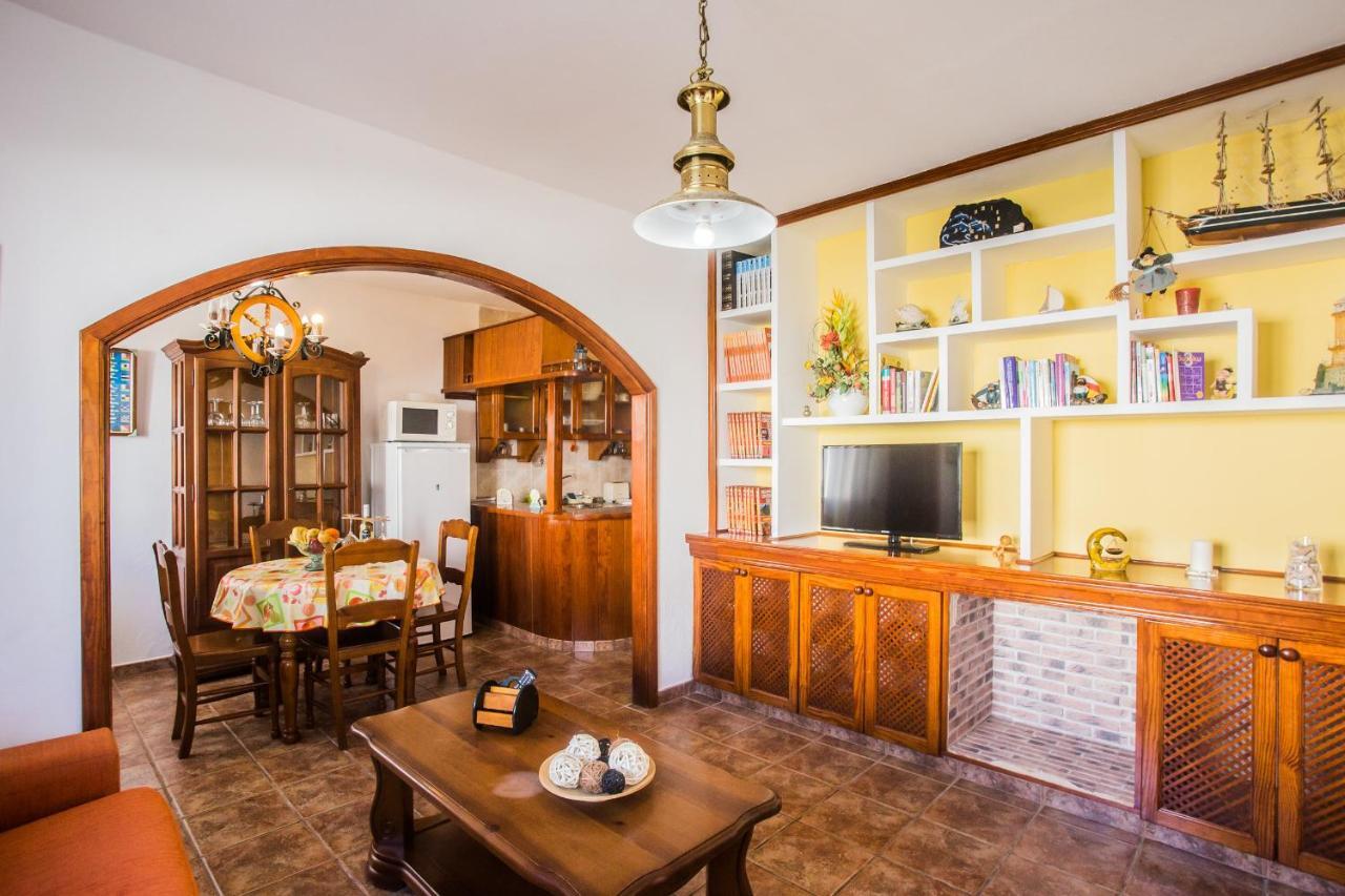 Ohana House In Caleta De Caballo エクステリア 写真