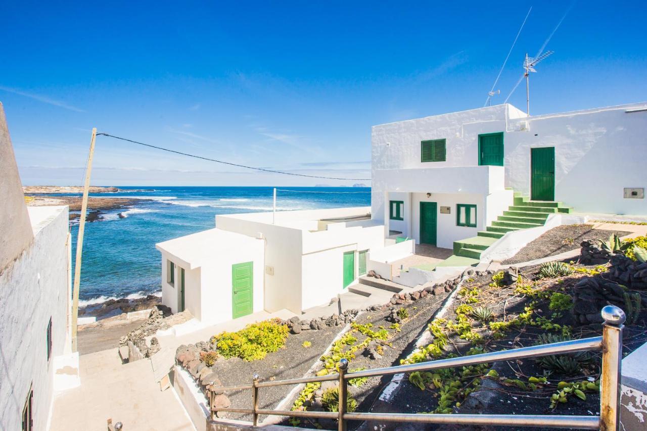 Ohana House In Caleta De Caballo エクステリア 写真