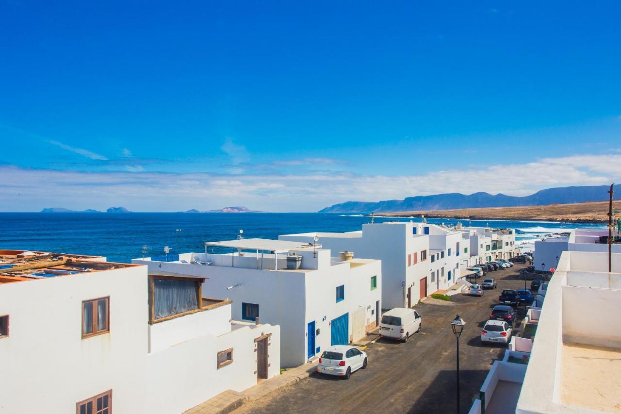 Ohana House In Caleta De Caballo エクステリア 写真