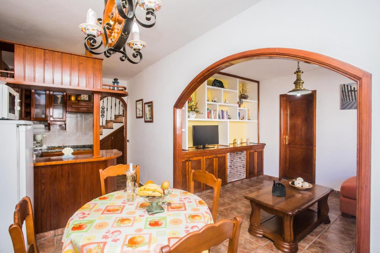 Ohana House In Caleta De Caballo エクステリア 写真