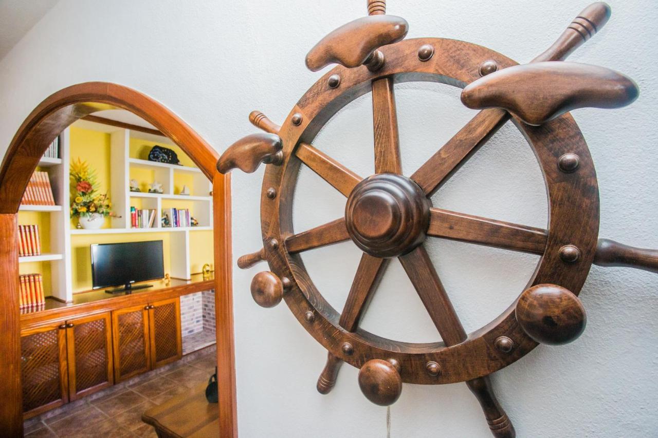 Ohana House In Caleta De Caballo エクステリア 写真