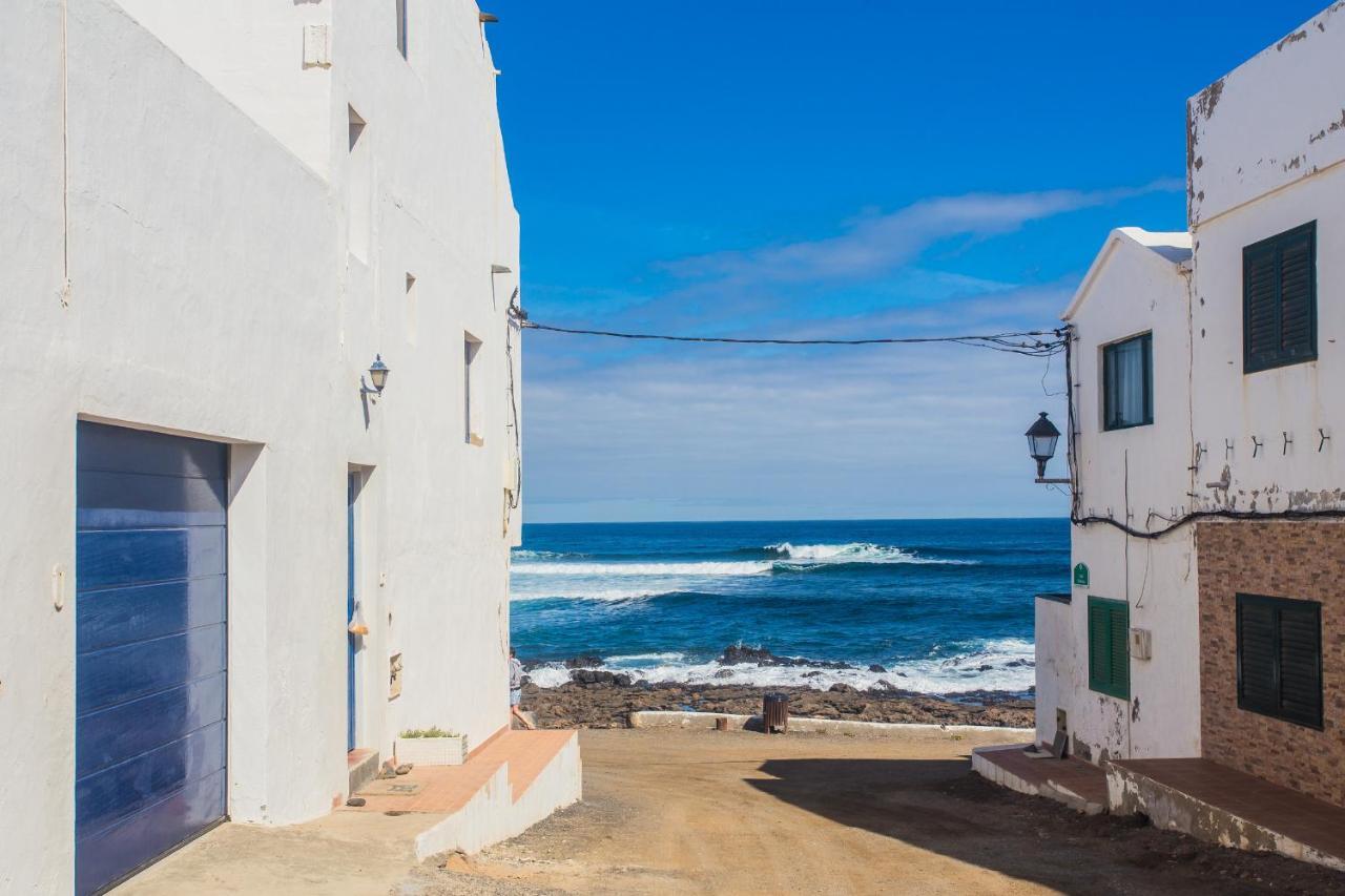 Ohana House In Caleta De Caballo エクステリア 写真