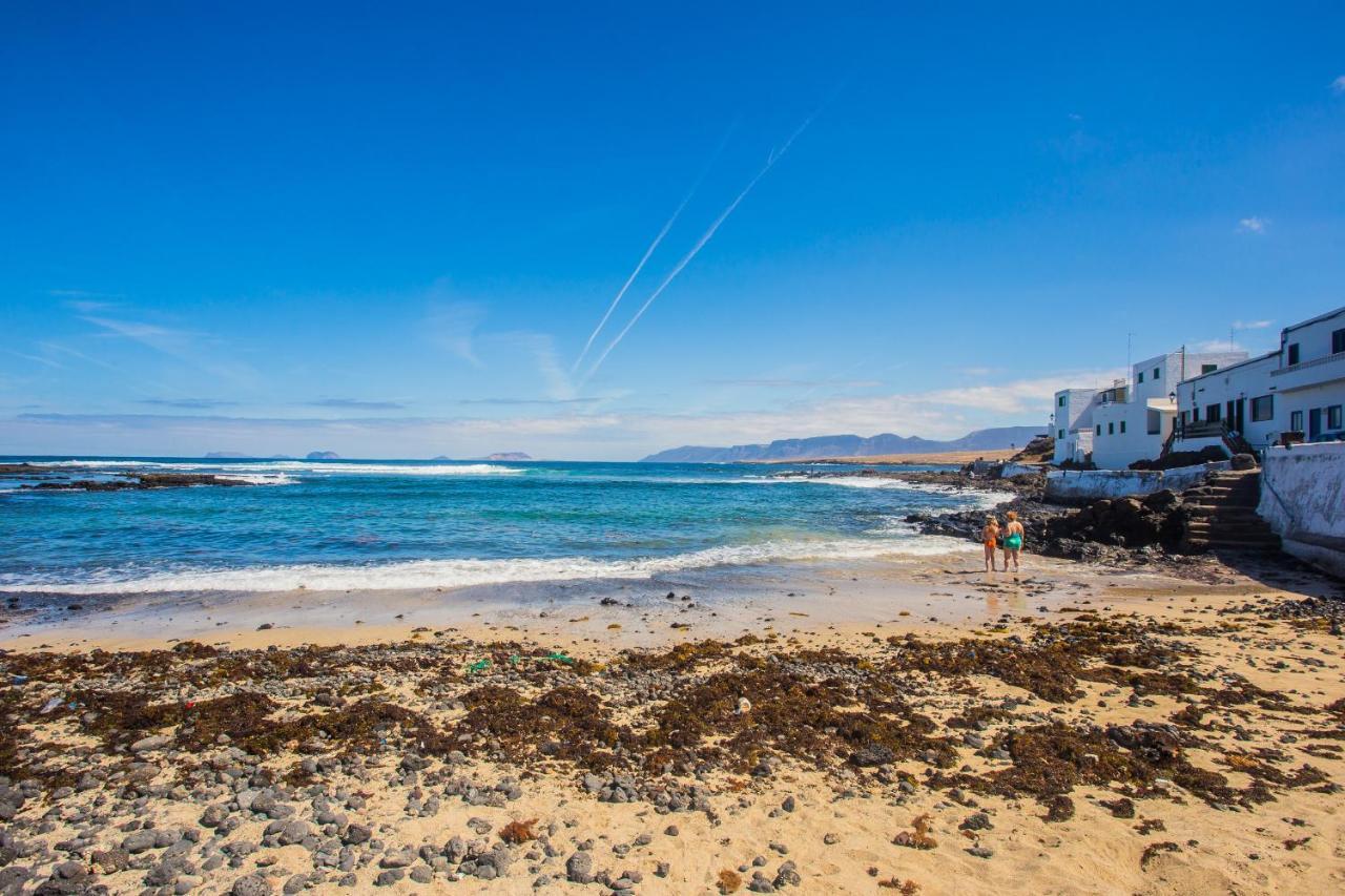 Ohana House In Caleta De Caballo エクステリア 写真