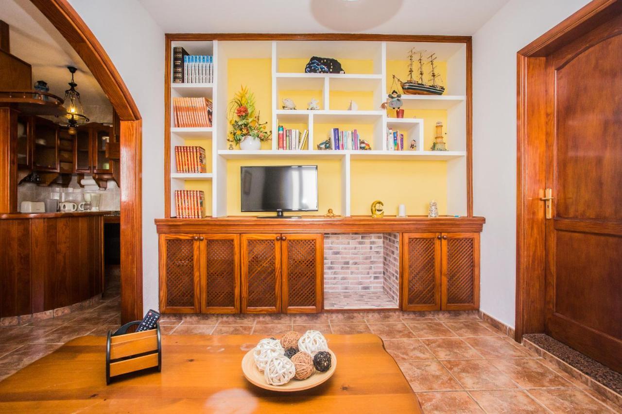 Ohana House In Caleta De Caballo エクステリア 写真