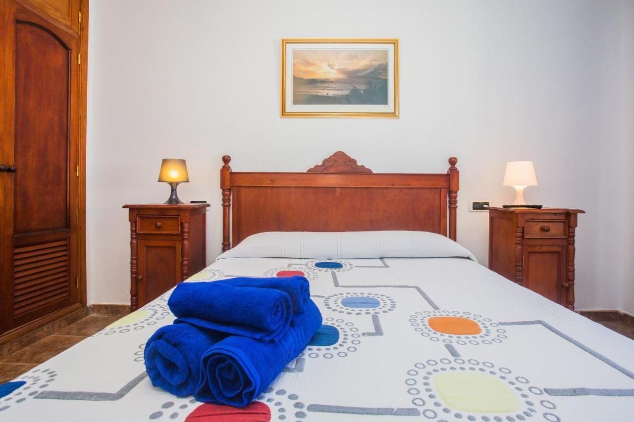 Ohana House In Caleta De Caballo エクステリア 写真