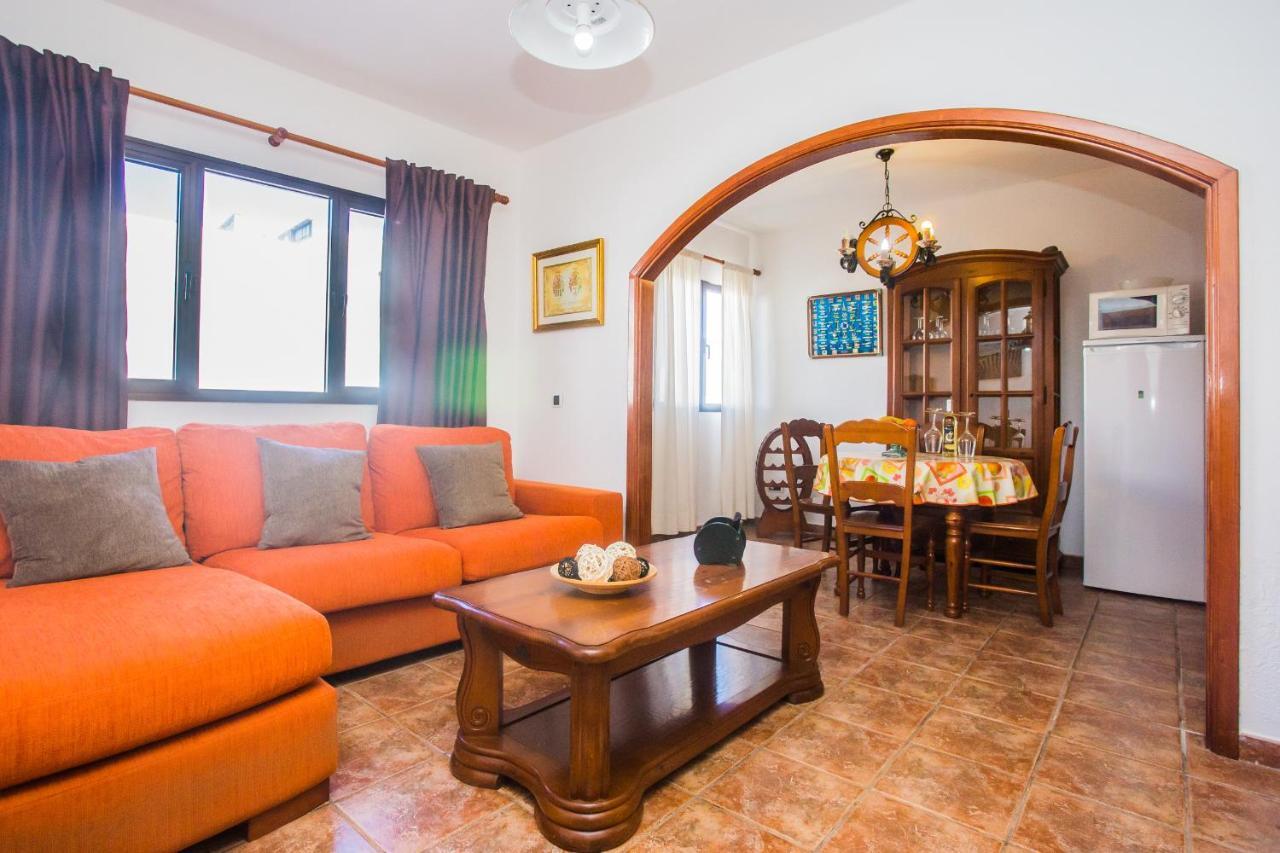 Ohana House In Caleta De Caballo エクステリア 写真