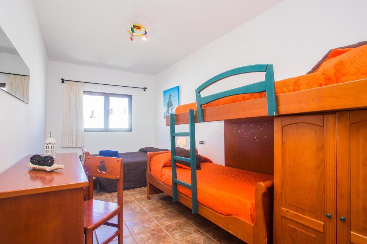 Ohana House In Caleta De Caballo エクステリア 写真